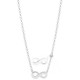 "Fossil Joya STERLING SILVER JFS00394040 en TicTacArea"