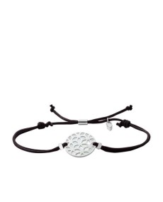 Jewel Fossil Bracelet STERLING SILVER JFS00462040 - TicTacArea