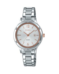 Casio SHEEN SHE-4533D-7AU: Elegant Timepiece