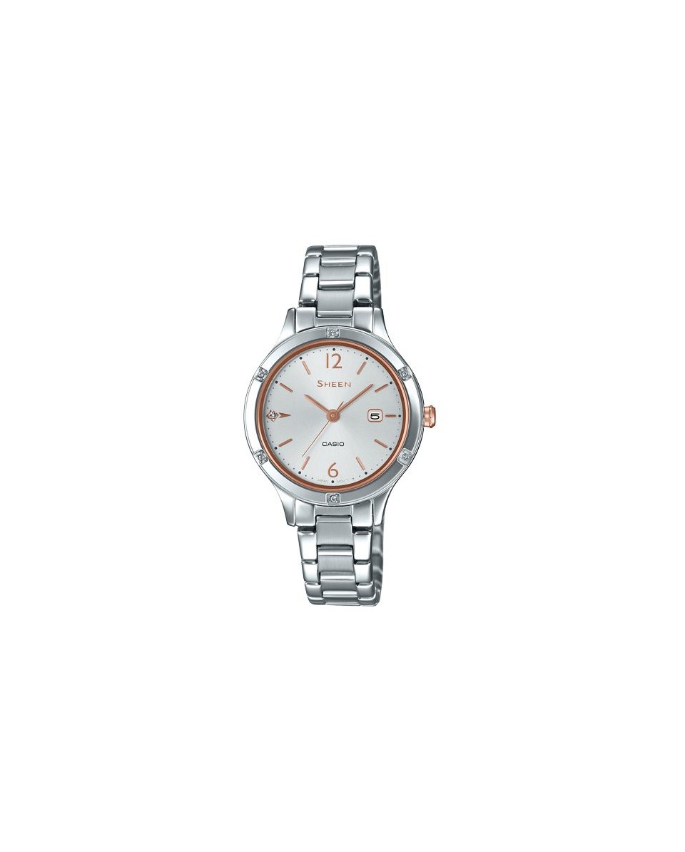 Casio SHEEN SHE-4533D-7AU: Elegant Timepiece