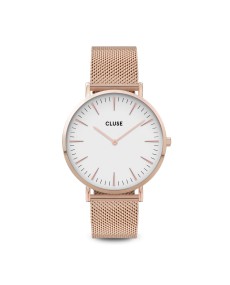 Cluse Cluse La Boheme Mesh CW0101201001 watch