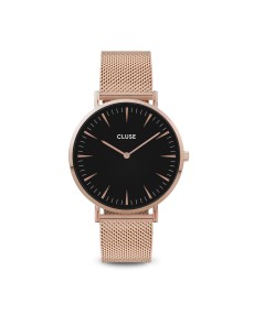 Cluse Cluse La Boheme Mesh CW0101201003 watch