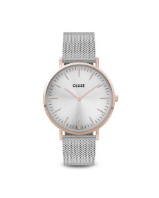 Cluse Cluse La Boheme Mesh CW0101201006 watch