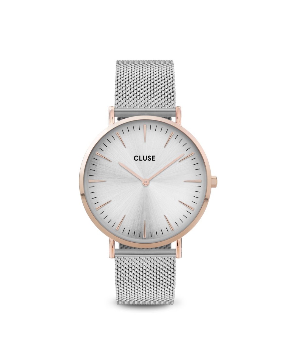 Cluse Cluse La Boheme Mesh CW0101201006 watch