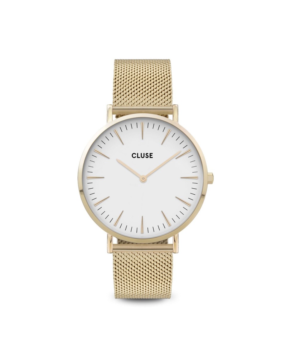 Cluse Cluse La Boheme Mesh CW0101201009 watch