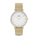 Cluse Cluse La Boheme Mesh CW0101201009 watch