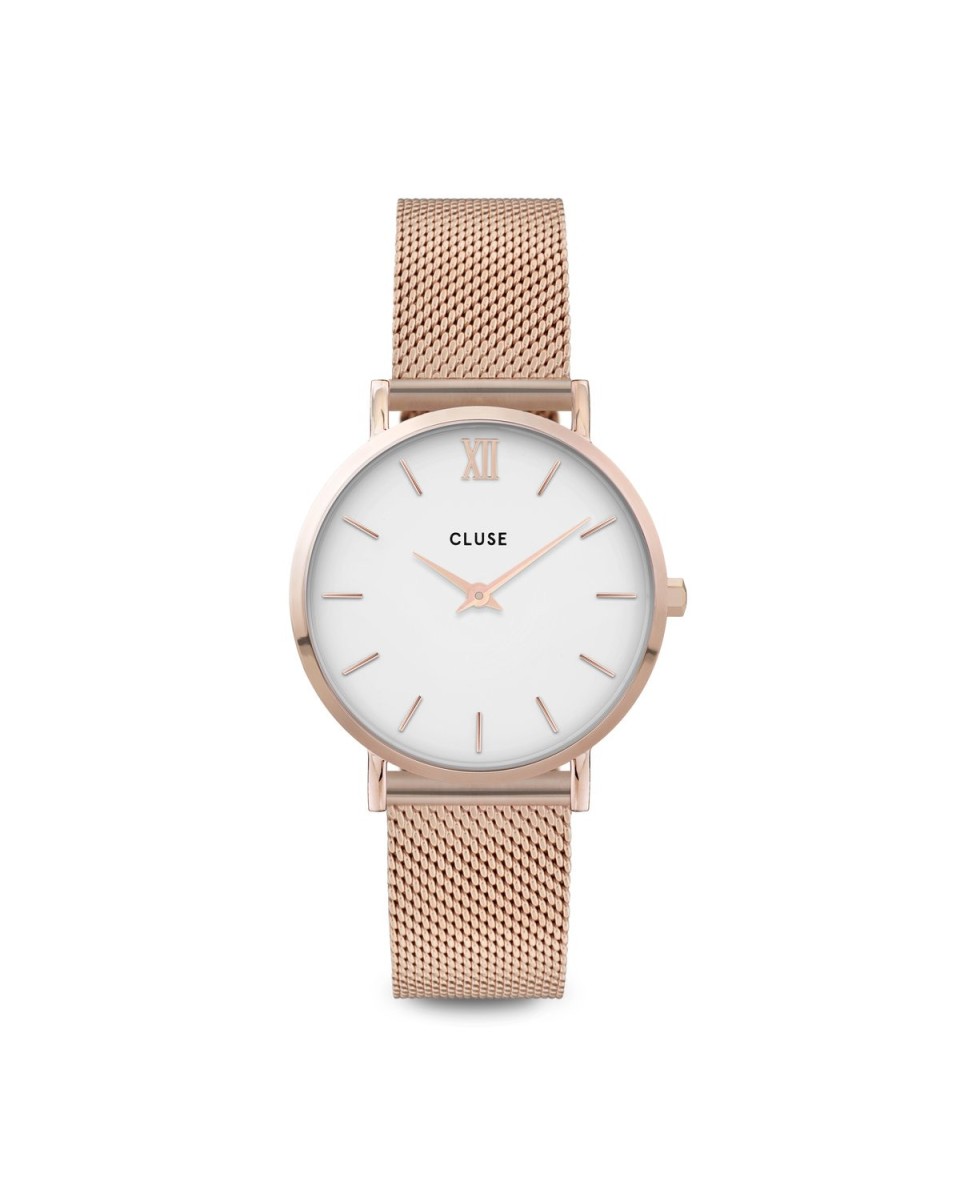 Cluse Cluse Minuit Mesh CW0101203001 watch