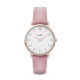 Cluse Cluse Minuit Leather CW0101203006 watch