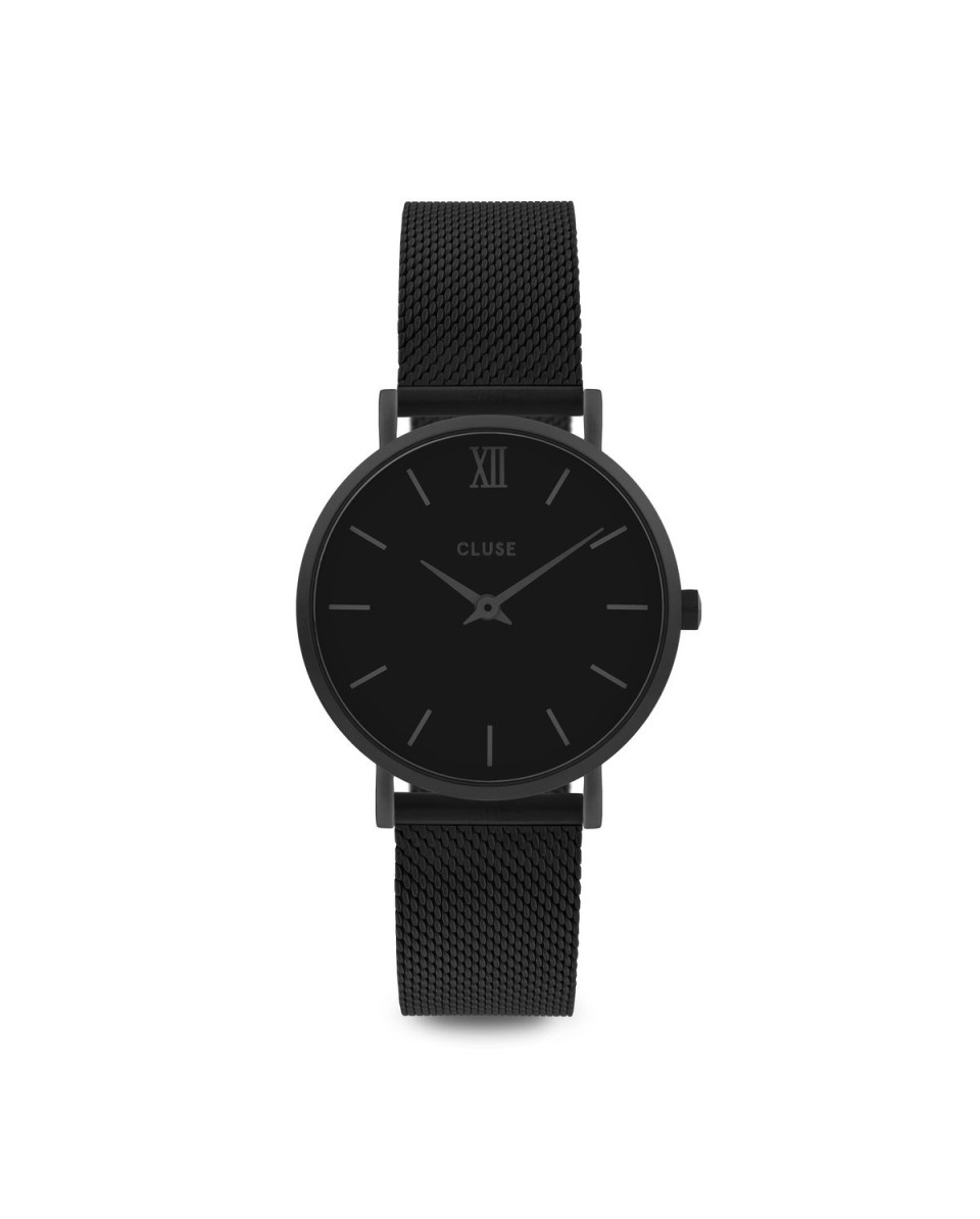 Cluse Cluse Minuit Mesh CW0101203012 watch