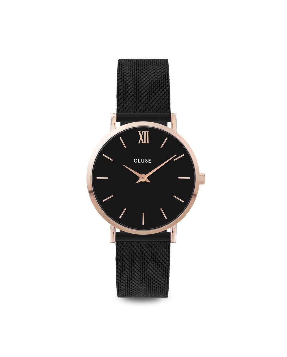 Reloj Cluse Cluse Minuit Mesh CW0101203024