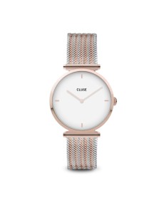 Cluse Cluse Triomphe Mesh CW0101208001 watch