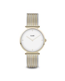 Cluse Cluse Triomphe Mesh CW0101208002 watch