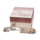 Lladro 01007810 Figurine: Animals at Bethlehem Porcelain