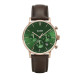 Cluse Cluse Aravis Chrono Leather CW0101502006 watch