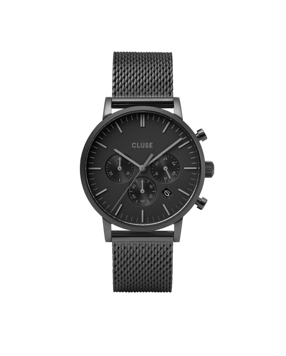 Cluse Cluse Aravis Chrono Mesh CW0101502007 watch