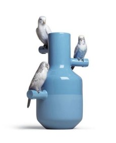 Lladro Parrot Parade Figurine - TicTacArea.com