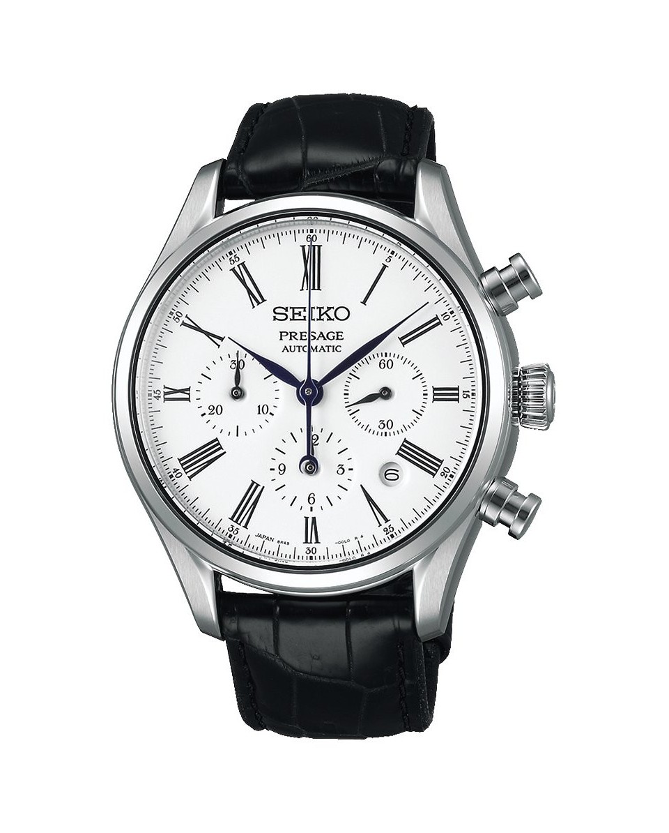 Seiko Presage Crono Automatic SRQ023J1EST