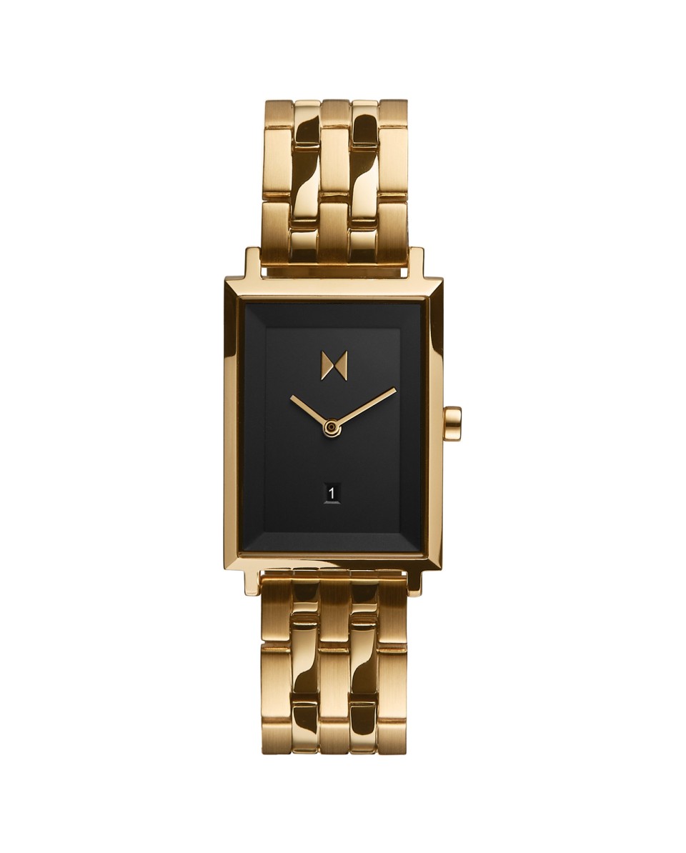 MVMT SIGNATURE SQUARE D-MF03-GGR Uhr