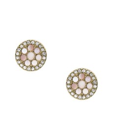 Jewel Fossil Earring VINTAGE GLITZ JF03251710 - TicTacArea