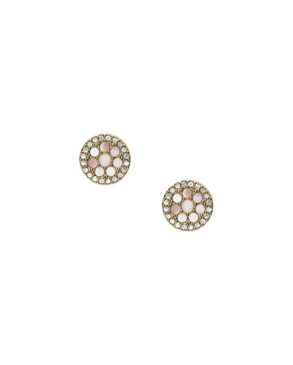 Jewel Fossil Earring VINTAGE GLITZ JF03251710 - TicTacArea