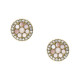 Jewel Fossil Earring VINTAGE GLITZ JF03251710 - TicTacArea