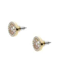 Jewel Fossil Earring VINTAGE GLITZ JF03251710 - TicTacArea