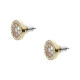 Jewel Fossil Earring VINTAGE GLITZ JF03251710 - TicTacArea