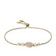 Bijou Fossil Bracelet VINTAGE GLITZ JF03252710 - TicTacArea