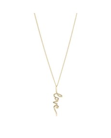 Jewel Fossil Necklace Fashion JF03343710 - TicTacArea