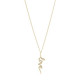 Jewel Fossil Necklace Fashion JF03343710 - TicTacArea