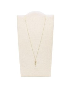 Jewel Fossil Necklace Fashion JF03343710 - TicTacArea