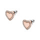 Jewel Fossil Earring VINTAGE ICONIC JF03364791 - TicTacArea