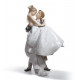 Lladro 01008029 Figurine: The Happiest Day - TicTacArea.com