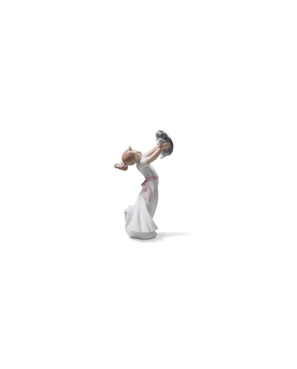 Lladro 01008032 Figurine: The Best of Friends - TicTacArea