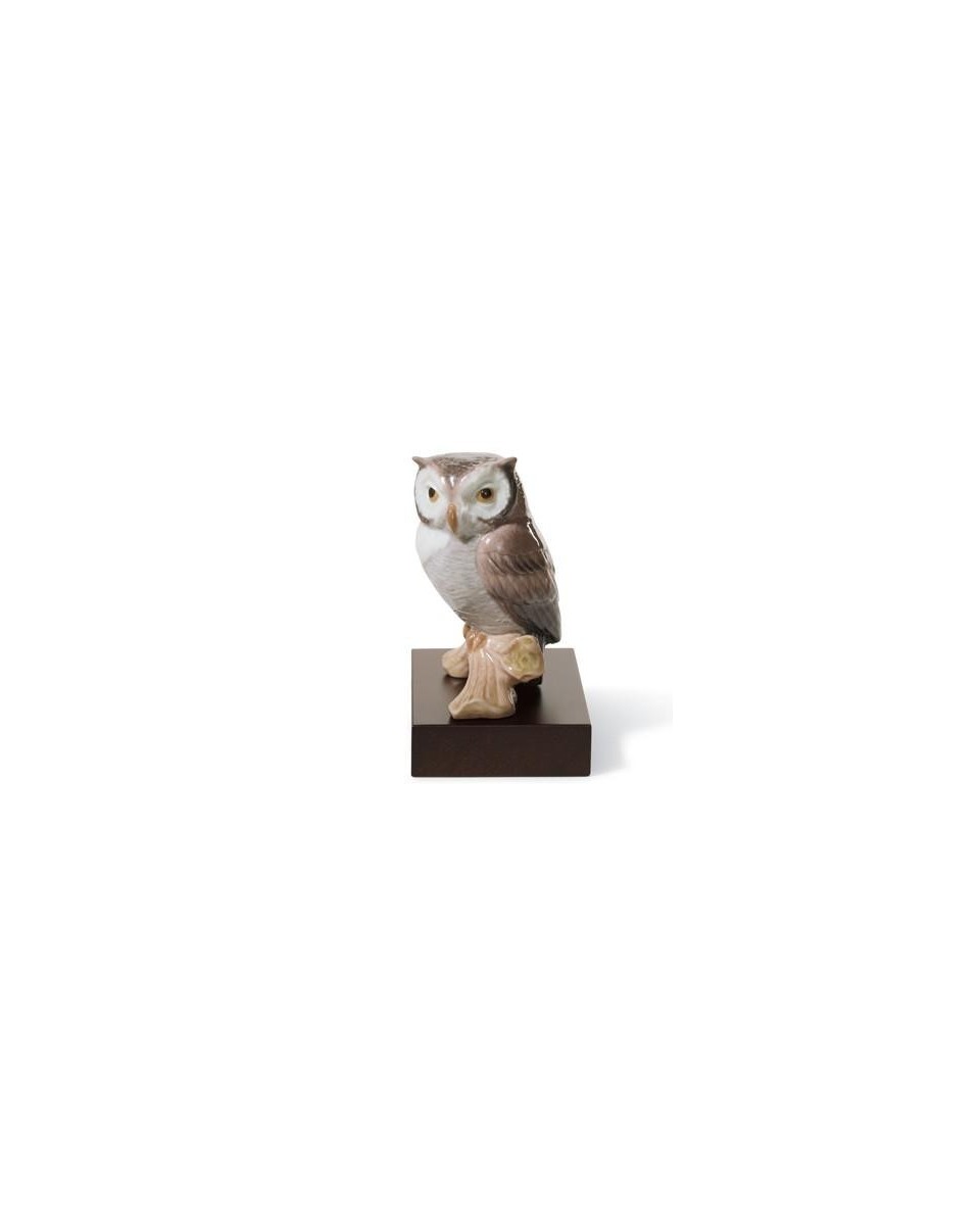 Lladro Lucky Owl Figurine - TicTacArea.com