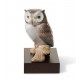 Lladro Lucky Owl Figurine - TicTacArea.com