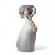 Lladro 01008041 Figurine: Little Daisy - TicTacArea