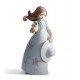 Lladro Little Violet Figurine - TicTacArea.com