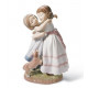 Lladro 01008046 ABBRACCIAMI! - Scopri la dolcezza di questa statua