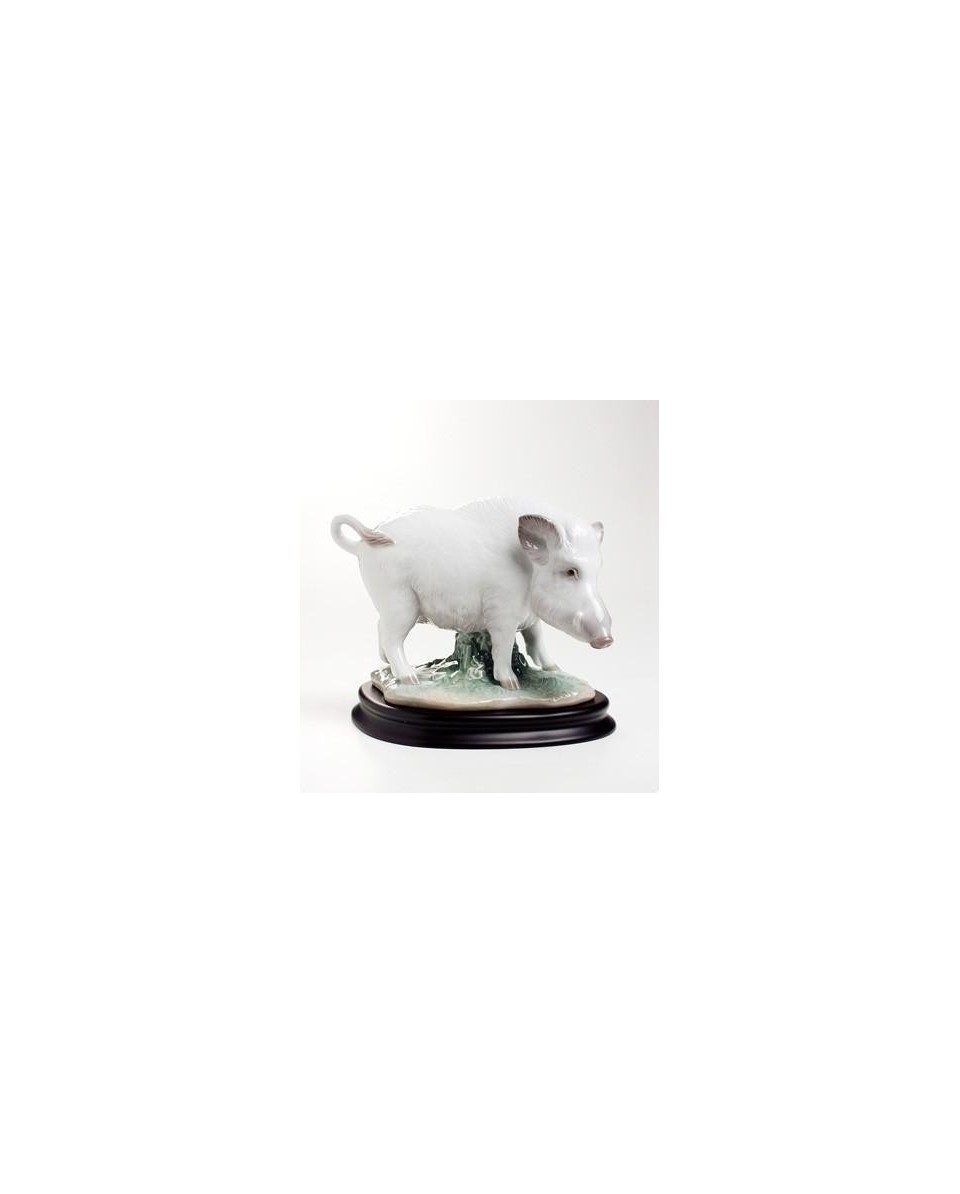 "Lladro 01008054 DAS WILDSCHWEIN 010 08054 - TicTacArea.com"