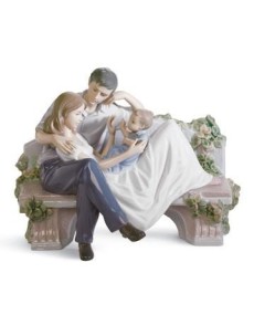 Lladro Juntos y Felices - TicTacArea.com