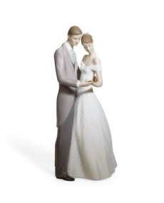 Lladro 01008107 Figurine TOGETHER FOREVER - TicTacArea