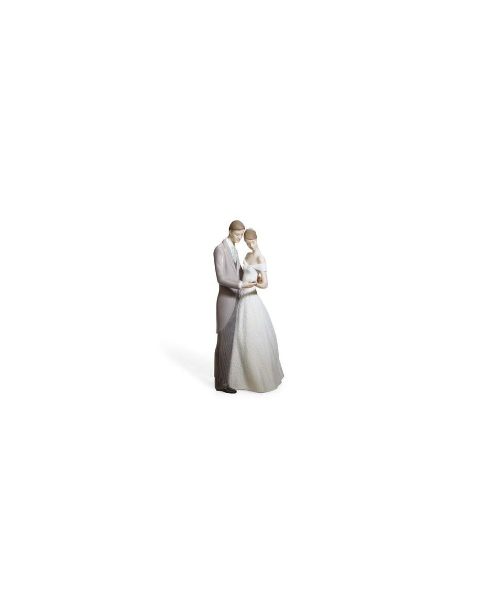 Lladro 01008107 Figurine TOGETHER FOREVER - TicTacArea