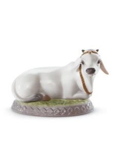 Lladro Sacred Cow Figurine - TicTacArea.com