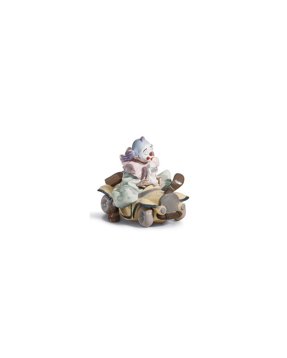 "Lladro 01008136 VERRÜCKTES AUTO - TicTacArea.com"