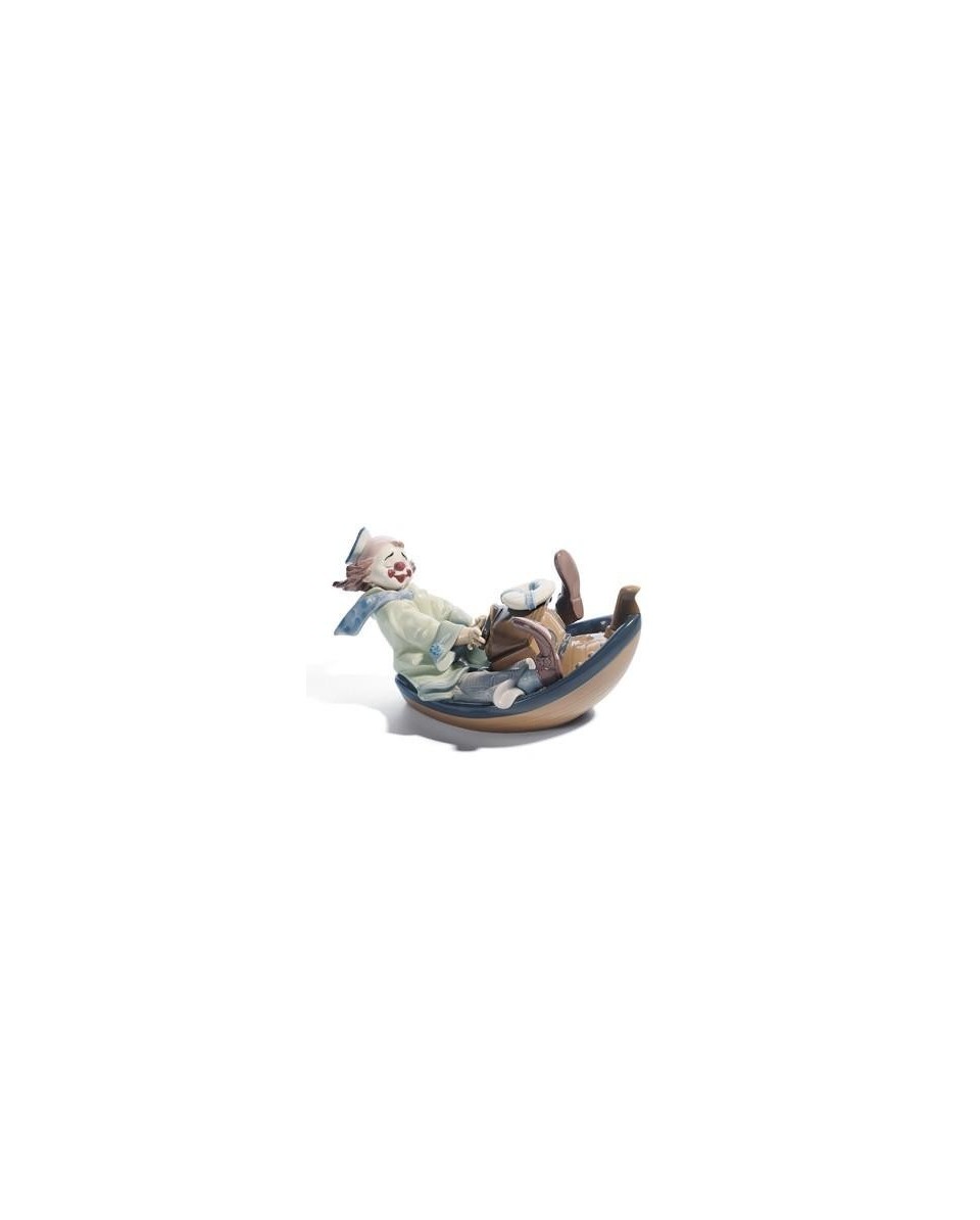 Lladro Circus Waves Figurine - TicTacArea.com