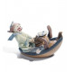 Lladro Circus Waves: Alegria em Porcelana