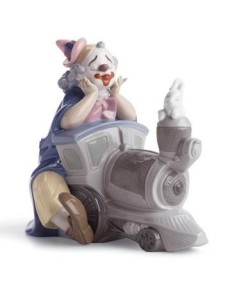 Lladro 01008138 CIRCUS EXPRESS 010.08138