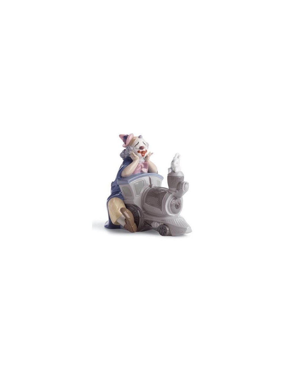 Lladro 01008138 CIRCUS EXPRESS 010.08138