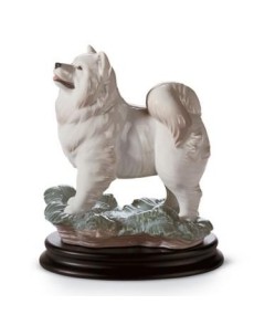 Lladro 01008143 EL PERRO - Figura de porcelana